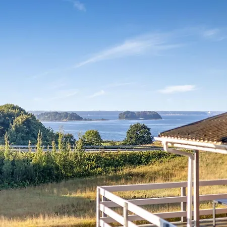 Senni - 800m From The Sea By Interhome Feriehus Rønsheved