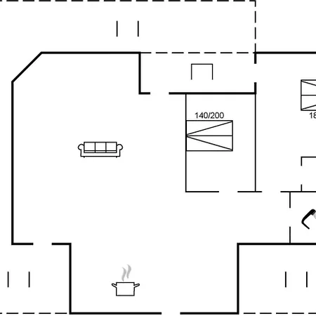 Senni - 800m From The Sea By Interhome Feriehus