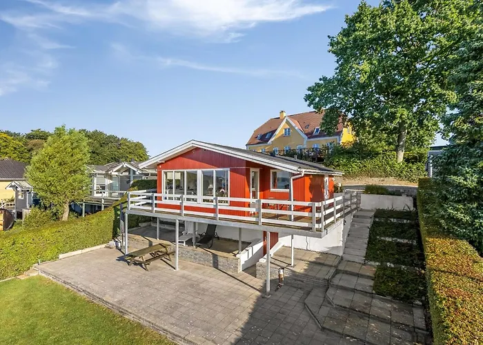 Hébergement de vacances Senni - 800m From The Sea By Interhome