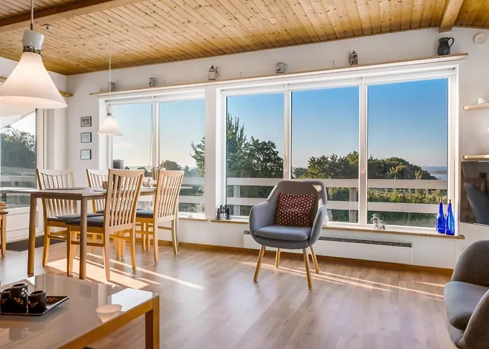 Senni - 800m From The Sea By Interhome Hébergement de vacances Kruså