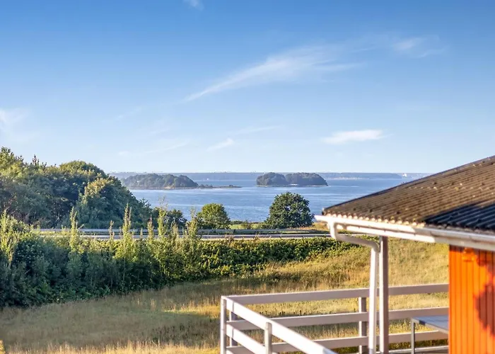 Senni - 800m From The Sea By Interhome Hébergement de vacances Kruså