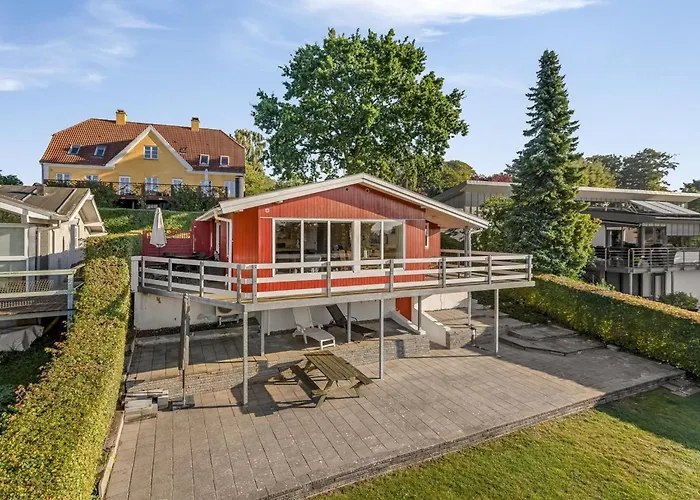 Hébergement de vacances Senni - 800m From The Sea By Interhome Kruså